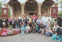 Mănăstirea «Sfântul Ioan Botezătorul» – «Cămărăşeasca», din Târgu-Cărbuneşti, şi-a sărbătorit Hramul «Tăierea capului Sfântului Ioan Botezătorul» – ,,Să luăm exemplul Sfântului Ioan Botezătorul, să fim ascultători faţă de Cuvântul Domnului şi să-l împlinim”!