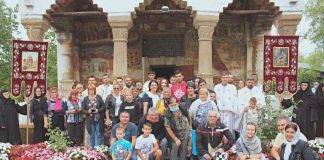 Mănăstirea «Sfântul Ioan Botezătorul» – «Cămărăşeasca», din Târgu-Cărbuneşti, şi-a sărbătorit Hramul «Tăierea capului Sfântului Ioan Botezătorul» – ,,Să luăm exemplul Sfântului Ioan Botezătorul, să fim ascultători faţă de Cuvântul Domnului şi să-l împlinim”!