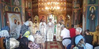 Mănăstirea Icoana şi-a sărbătorit cel de-al doilea hram al său, Hramul «Sfinţilor Martiri Brâncoveni»! – ,,Facă Bunul Dumnezeu să devenim şi noi urmaşi demni ai Domnitorului Brâncoveanu, într-o societate tot mai secularizată şi mai secularizantă”!