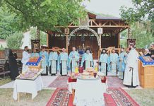 Mănăstirea Polovragi şi-a sărbătorit Hramul «Adormirea Maicii Domnului» – ,,Biserica noastră sărbătoreşte cu mare trăire duhovnicească această trecere de la moarte la viaţă, această «Adormire a Maicii Domnului», Fecioara Maria!