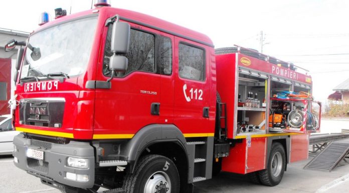 Autospecialele ISU Gorj intră în revizii