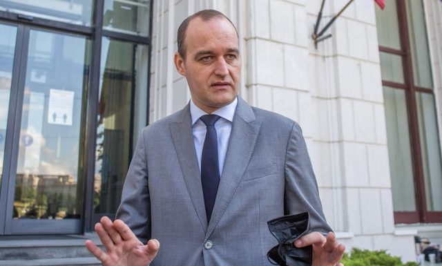 Atac la Vîlceanu: Va trebui să învețe!