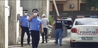 VIDEO: Afaceristul Maronidis, acuzat de sex cu minore, hulit de familiile fetelor