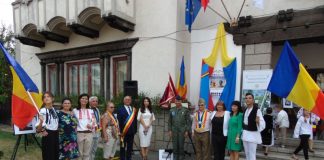 Gorjenii l-au comemorat, la Novaci, pe Eroul aviator Vasile Craiu