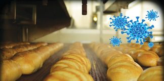 A căzut mort în curte, secerat de Covid! Brutăria din Bălești, unde lucra decedatul, închisă de DSP