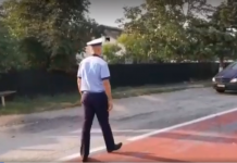 Aproape 200 de amenzi în două ore! Șoferi, bicicliști, pietoni, sancționați!