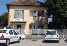 Poliția Timiș se încălzește cu lemne din Gorj