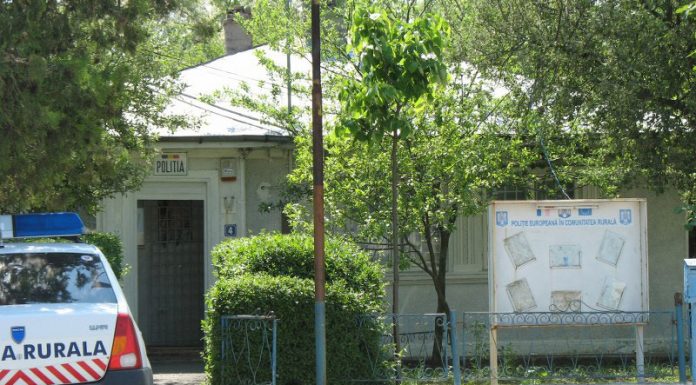 13 posturi de poliție din Gorj, în reparații. Cine a pus mâna pe contractul de 600.000 de lei