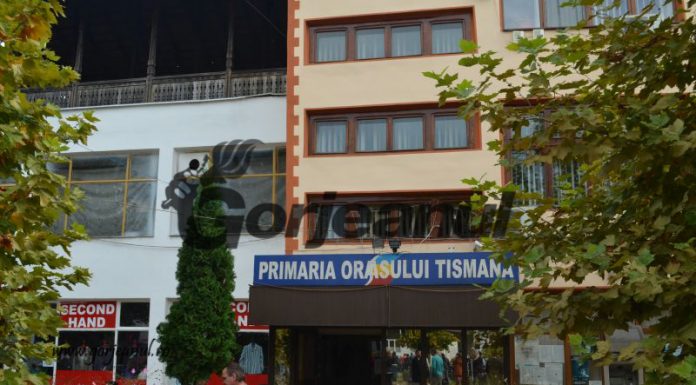 Concurs pe un post de inspector, la Primăria Tismana