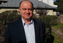 Lucrări în grafic pentru noul pod de la Lainici!