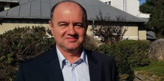 Lucrări în grafic pentru noul pod de la Lainici!