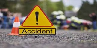 Gorjeni accidentați în Dej