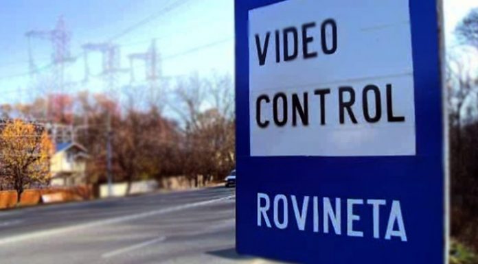 Nu mai are mașina din 2017, dar a fost amendat pentru lipsa rovinietei