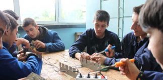 Probleme cu constituirea claselor de profesională