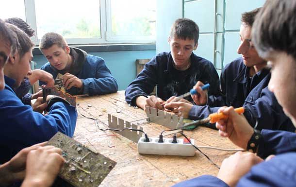 Probleme cu constituirea claselor de profesională