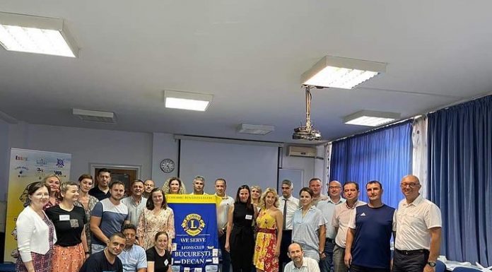 Experți antidrog din Gorj, la un seminar derulat la București