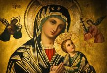 Postul Adormirii Maicii Domnului – ,,O, Preacurată Maică a Domnului, a puterilor de sus, împărăteasa cerului și a pământului, atotputernică apărătoare și tărie a noastră, primește această cântare de laudă și de mulțumire de la noi, nevrednicii robii tăi”!