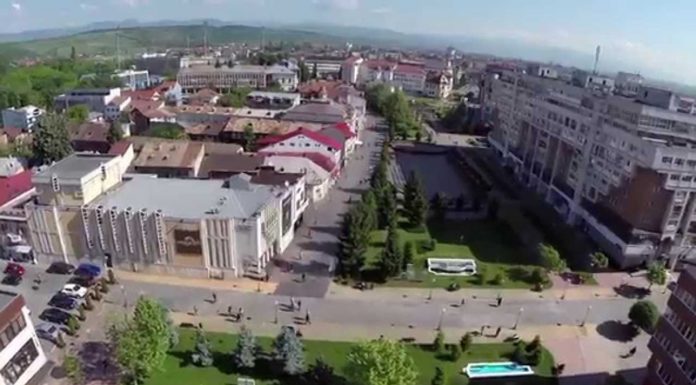 Municipiul Târgu-Jiu, în cursa pentru Capitala Tineretului din România