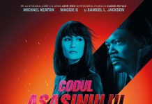 The Protégé (2021) – Codul asasinului – Cinema Sergiu Nicolaescu – L, M, M – 21:00