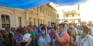 Mănăstirea Tismana şi-a sărbătorit Hramul «Adormirea Maicii Domnului» – ,,Sărbătoarea de la Mănăstirea Tismana ne îndeamnă ca toţi să ne rugăm cu smerenie Maicii Domnului şi Sf. Cuv. Nicodim să ne lumineze viaţa”!