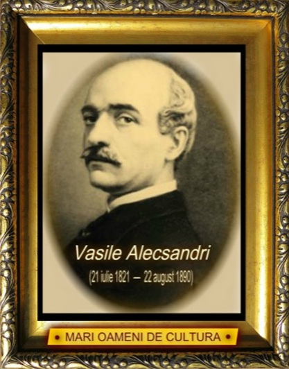 vasile alexandri