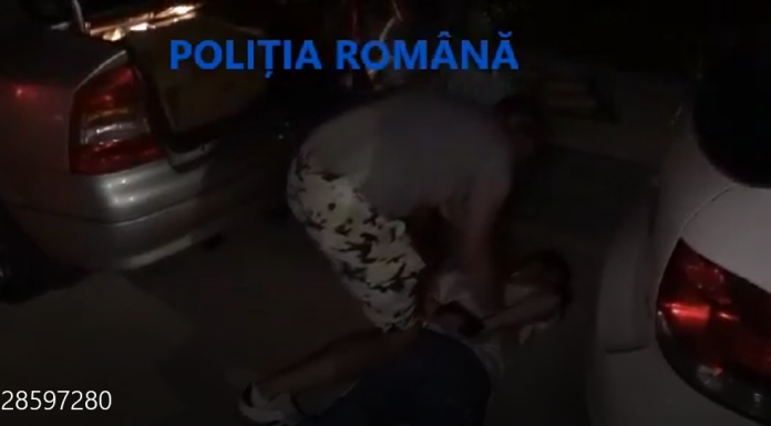 FOTO/VIDEO: Contrabandist de țigări, prins la Novaci! 1000 de pachete, confiscate