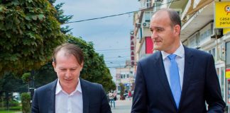 Discuții tensionate în coaliție din cauza lui Vîlceanu