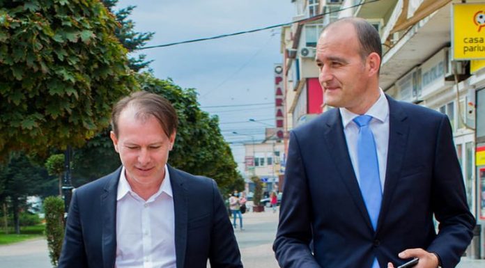 Dan Vîlceanu, secretar general al PNL, dacă Florin Cîțu câștigă alegerile interne!