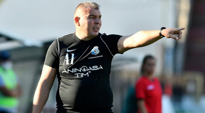 Cojocaru surprinde după succesul cu Gilortul: Trebuie să jucăm mai bine