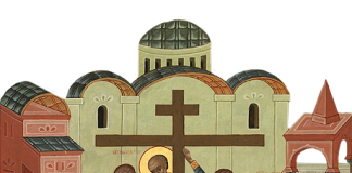 14 septembrie – Înălţarea Sfintei Cruci – zi de mare sărbătoare pentru credincioşii ortodocşi de pretutindeni