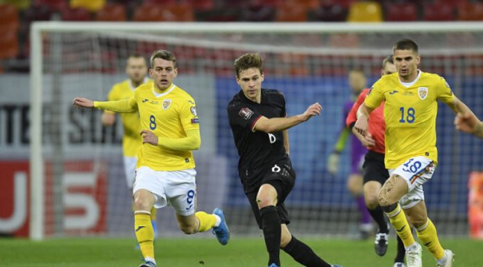 Mirel Rădoi a anunțat lotul pentru partidele cu Germania și Armenia