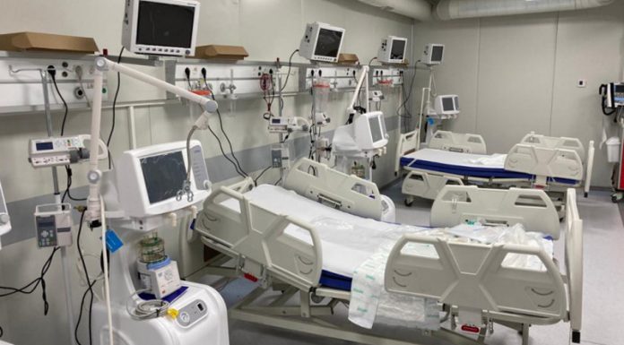 Ce răspund pacienții de la ATI din SJU Târgu-Jiu la întrebarea dacă s-au vaccinat!