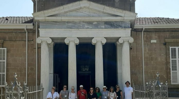 Patru specialiști din cadrul Muzeului Județean Gorj au învățat noi tehnici de lucru cu vizitatorii în Cipru