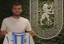 Alexandru Creţu a semnat cu Universitatea: Sper să luăm titlul în acest an