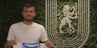 Alexandru Creţu a semnat cu Universitatea: Sper să luăm titlul în acest an