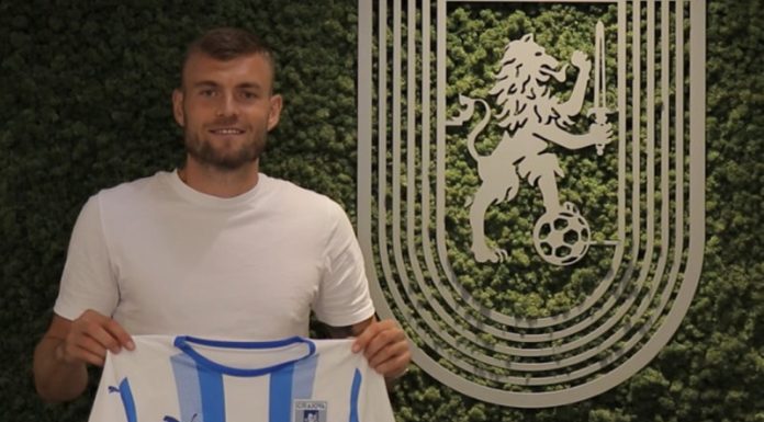 Alexandru Creţu a semnat cu Universitatea: Sper să luăm titlul în acest an