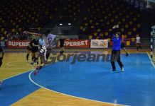 A fost stabilit programul de la handbal