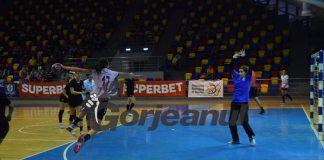 A fost stabilit programul de la handbal
