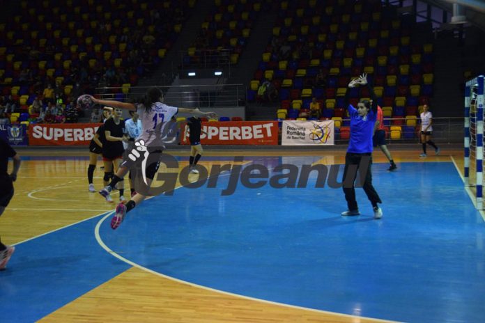 A fost stabilit programul de la handbal