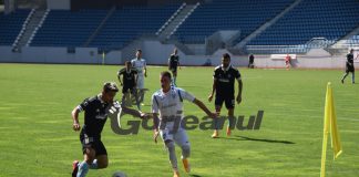 Viitorul nu mai joacă cu FCU