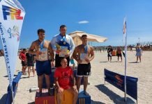 Eduard Popescu, titlu național și calificare la Cupa Mondială