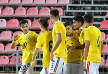Victorie istorică pentru România Under 20