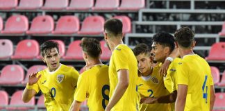 Victorie istorică pentru România Under 20