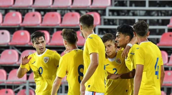 Victorie istorică pentru România Under 20