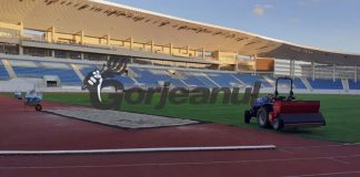 Pandurii caută stadion pentru meciul cu Lupac