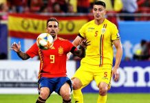 România a deplasat 21 de jucători în Macedonia. Nedelcearu: Mergem la victorie