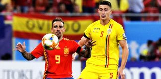 România a deplasat 21 de jucători în Macedonia. Nedelcearu: Mergem la victorie