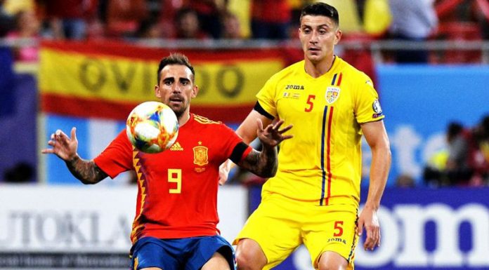 România a deplasat 21 de jucători în Macedonia. Nedelcearu: Mergem la victorie