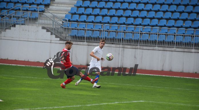 Meciul cu Voința Lupac se joacă la Filiași. Cojocaru: Nu ne va fi ușor