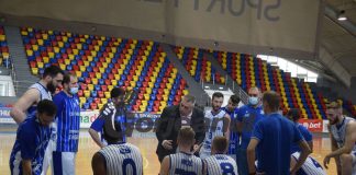 Turneu amical de baschet, la Târgu-Jiu